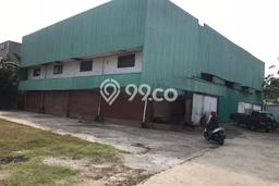 Unit Gudang Disewakan di Sunter di Area Ramai & Strategis Unit Gudang Disewakan di Sunter di Area Ramai & Strategis