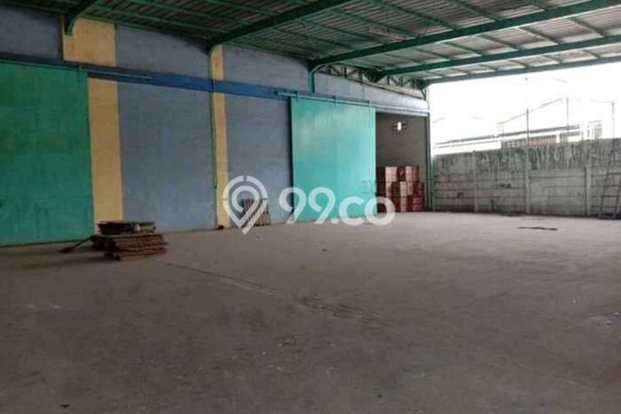 Gudang Bagus Dijual LB 2584m2 Lokasi Strategis Tangerang Area Cocok untuk Berbisnis Gudang Bagus Dijual LB 2584m2 Lokasi Strategis Tangerang Area Cocok untuk Berbisnis