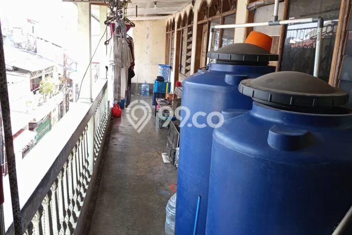 Rumah Kost Dijual di Pademangan, Jakarta Utara, 14 KT, 3 KM, Bangunan 77m2 Rumah Kost Dijual di Pademangan, Jakarta Utara, 14 KT, 3 KM, Bangunan 77m2