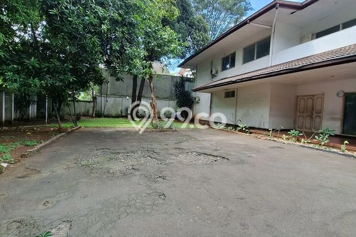 Kavling Tanah untuk Dijual di Kemang, Jakarta Selatan, Luas 3600m2 Kavling Tanah untuk Dijual di Kemang, Jakarta Selatan, Luas 3600m2