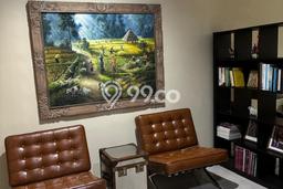 Rumah Luxury Modern Tanpa Renovasi di Pondok Indah Jakarta Selatan Rumah Luxury Modern Tanpa Renovasi di Pondok Indah Jakarta Selatan