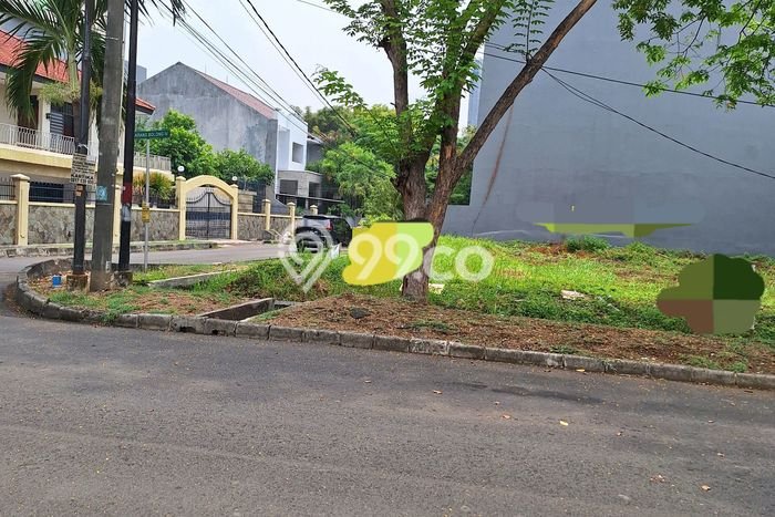 Kavling Tanah untuk Dijual di Ancol, Jakarta Utara, Luas 460m2 Kavling Tanah untuk Dijual di Ancol, Jakarta Utara, Luas 460m2