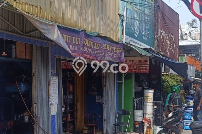 Paling Diincar! Komersial Dijual di Gunung Sahari Harga Kompetitif Paling Diincar! Komersial Dijual di Gunung Sahari Harga Kompetitif