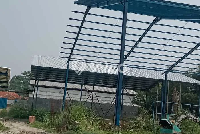 Unit Gudang Dijual di Margaasih Bandung Luas Bangunan 900m2 Unit Gudang Dijual di Margaasih Bandung Luas Bangunan 900m2