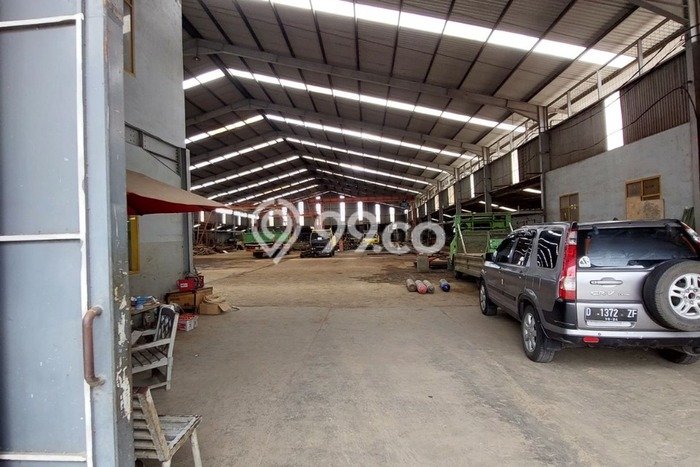 Gudang Dijual di Prime Area Bandung Luas 2750m2 Gudang Dijual di Prime Area Bandung Luas 2750m2
