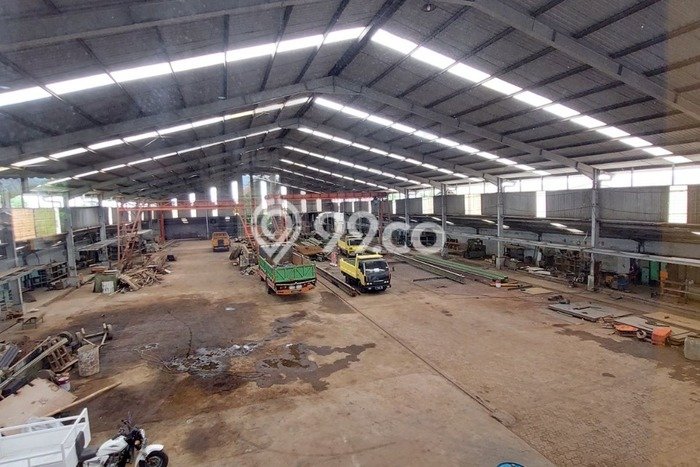 Gudang Dijual di Prime Area Bandung Luas 2750m2 Gudang Dijual di Prime Area Bandung Luas 2750m2