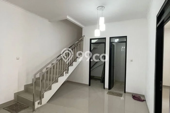 Rumah Modern 3 KT di Pasir Koja Bandung Unfurnished Rumah Modern 3 KT di Pasir Koja Bandung Unfurnished