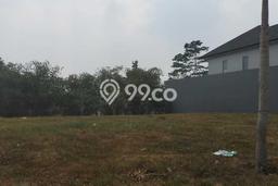 Kavling Tanah untuk Dijual di Kota Baru Parahyangan, Bandung, Luas 889m2 Kavling Tanah untuk Dijual di Kota Baru Parahyangan, Bandung, Luas 889m2