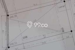 Tanah Dijual di Bandung Seluas 677m2 Strategis Tanah Dijual di Bandung Seluas 677m2 Strategis