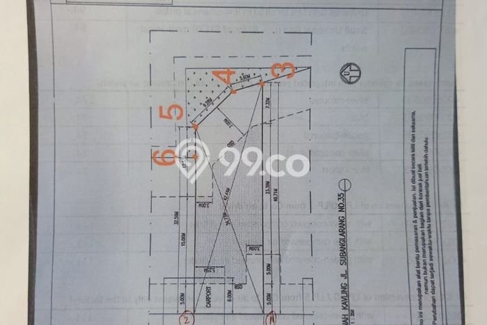 Tanah Siap Bangun Dijual di Bandung Punya Luas 453m2 Tanah Siap Bangun Dijual di Bandung Punya Luas 453m2