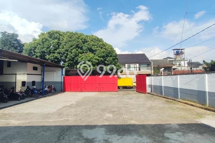SEWA TERBAIK! Gudang Kawasan Bandung Kota, Luas 400m², Kawasan Ramai, Ready Untuk Digunakan SEWA TERBAIK! Gudang Kawasan Bandung Kota, Luas 400m², Kawasan Ramai, Ready Untuk Digunakan