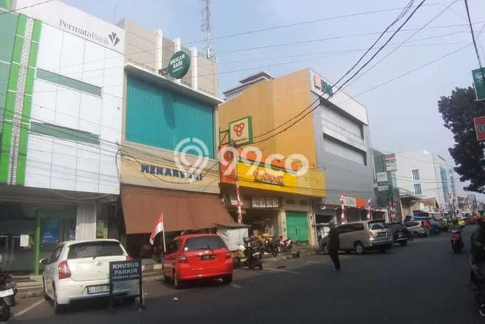 Ruko disewakan lokasi strategis Garut Kota Garut 800m2 Ruko disewakan lokasi strategis Garut Kota Garut 800m2