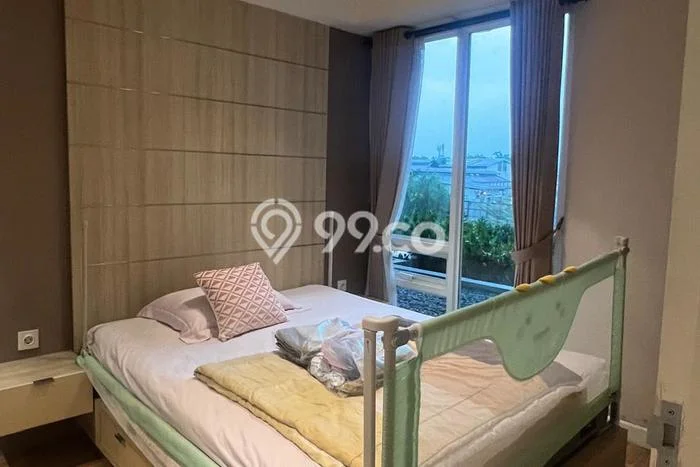 Sewa Sekarang Apartemen Strategis 2 KT, 1 KM di Kawasan Cicendo Sewa Sekarang Apartemen Strategis 2 KT, 1 KM di Kawasan Cicendo