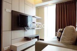 Dijual Apartemen di Bandung 2 Kamar & 1 Kamar Mandi, Luas 39m2 Dijual Apartemen di Bandung 2 Kamar & 1 Kamar Mandi, Luas 39m2
