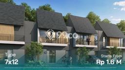 Rumah Terjangkau Strategis LT 84m2 di Bandung Rumah Terjangkau Strategis LT 84m2 di Bandung