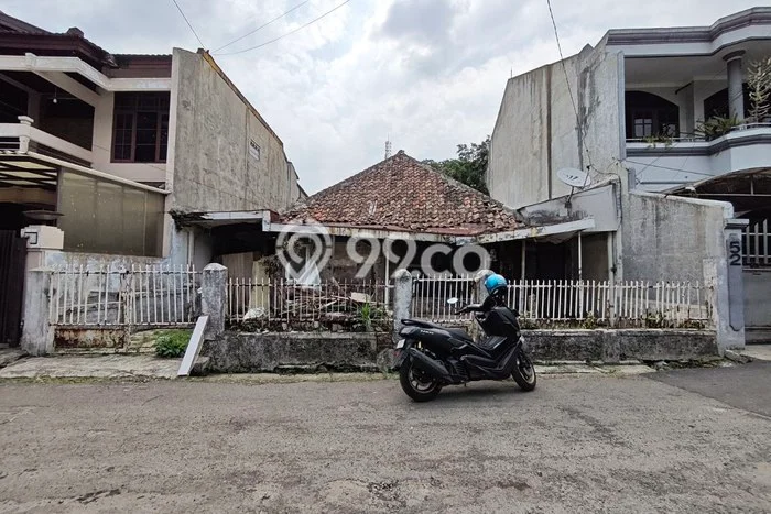 Rumah Minimalis 5 KT di Burangrang Bandung Unfurnished Rumah Minimalis 5 KT di Burangrang Bandung Unfurnished