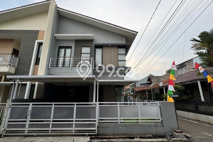 Dijual Hunian Rumah Nyaman 4 Kamar di Cijagra, Bandung Dijual Hunian Rumah Nyaman 4 Kamar di Cijagra, Bandung