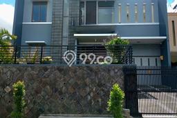Hunian Mewah LB 300m2 Siap Pakai Desain Elegan di Geger Kalong, Bandung Hunian Mewah LB 300m2 Siap Pakai Desain Elegan di Geger Kalong, Bandung