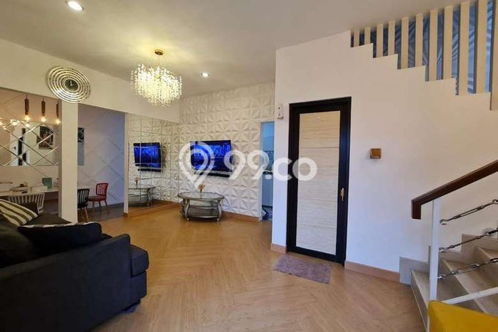 Rumah Minimalis 5 KT LT 135m2 di Cikutra Rumah Minimalis 5 KT LT 135m2 di Cikutra