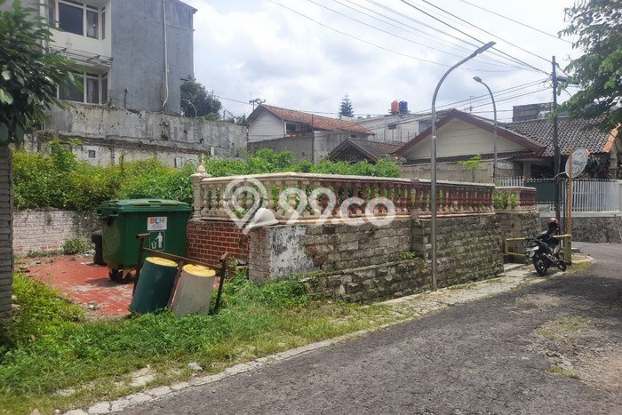 Lahan Dijual Lokasi Strategis di Bandung dengan Luas 263m2 Lahan Dijual Lokasi Strategis di Bandung dengan Luas 263m2