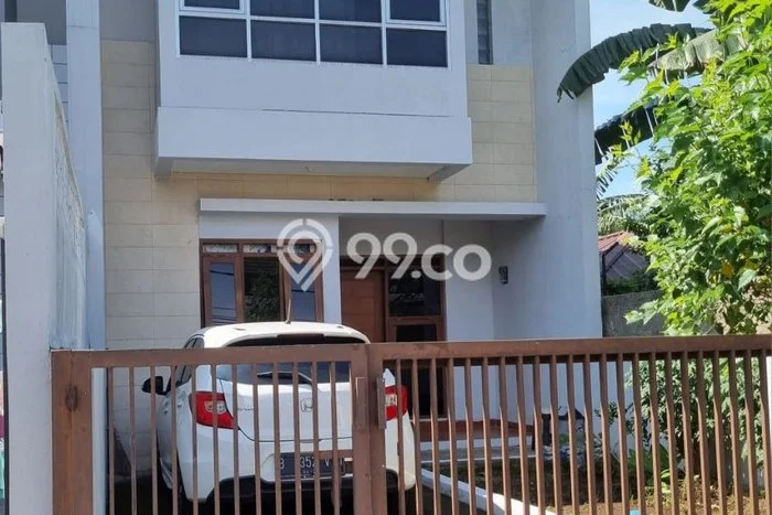 Rumah Minimalis 3 KT di Cisaranten Bandung Unfurnished Rumah Minimalis 3 KT di Cisaranten Bandung Unfurnished