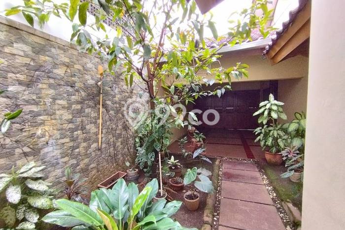 Rumah Luas Asri 3 KT Siap Pakai di Pasteur Bandung Rumah Luas Asri 3 KT Siap Pakai di Pasteur Bandung