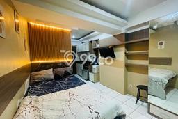 Dijual Apartemen 0 KT 1 KM di Cihampelas Luas 18m2 Dijual Apartemen 0 KT 1 KM di Cihampelas Luas 18m2