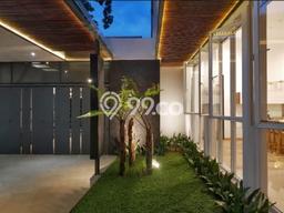 Ready to Use! Luxury House LT 509m2 Desain Modern di Kopo Ready to Use! Luxury House LT 509m2 Desain Modern di Kopo