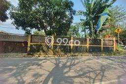 Lahan untuk Disewa di Bandung Luas 741m2 Lahan untuk Disewa di Bandung Luas 741m2
