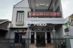 Rumah Modern 4 KT LT 101m2 di Sariwangi Rumah Modern 4 KT LT 101m2 di Sariwangi