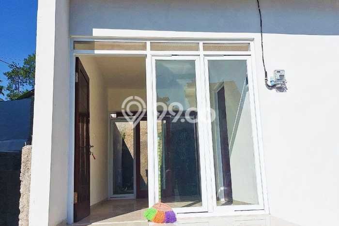 Rumah Modern 2 KT LT 86m2 di Cikutra Rumah Modern 2 KT LT 86m2 di Cikutra