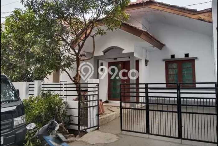 Hunian Cantik Minimalis Lb 55m2 di Cileunyi, Bandung Hunian Cantik Minimalis Lb 55m2 di Cileunyi, Bandung