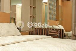 Siap Huni Apartemen di Jakarta Selatan 0 Kamar & 1 Kamar Mandi, Luas 26m2 Siap Huni Apartemen di Jakarta Selatan 0 Kamar & 1 Kamar Mandi, Luas 26m2