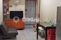 Apartemen Terjangkau di Penjaringan Spesifikasi 2 Kamar Apartemen Terjangkau di Penjaringan Spesifikasi 2 Kamar
