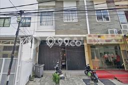 Ruko Disewa di Penjaringan, Jakarta Utara, LT 85m2 / LB 297m2 Ruko Disewa di Penjaringan, Jakarta Utara, LT 85m2 / LB 297m2