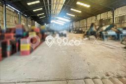 Gudang Bagus LT 3085m2 LB 2500m2 Dijual di Kosambi Tangerang Gudang Bagus LT 3085m2 LB 2500m2 Dijual di Kosambi Tangerang