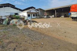 Gudang Paling Dicari LB 5500m2 Dijual di Kosambi Gudang Paling Dicari LB 5500m2 Dijual di Kosambi