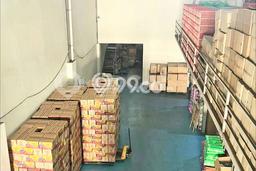 Gudang For Sale di Kawasan Cikupa, Tangerang Harga Kompetitif Gudang For Sale di Kawasan Cikupa, Tangerang Harga Kompetitif