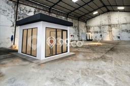 Disewakan Gudang komersial di Kosambi luas bangunan 480m2 Disewakan Gudang komersial di Kosambi luas bangunan 480m2
