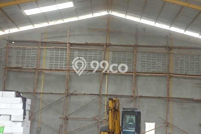 Gudang Disewa di Cipondoh, Tangerang, LT 800m2 / LB 650m2 Gudang Disewa di Cipondoh, Tangerang, LT 800m2 / LB 650m2