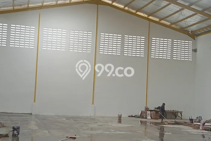 Gudang disewakan di Cipondoh Tangerang dengan luas bangunan 650m2 Gudang disewakan di Cipondoh Tangerang dengan luas bangunan 650m2