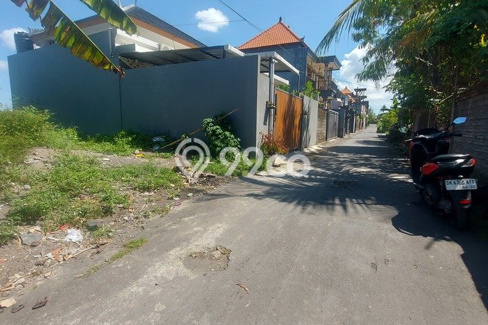 Tanah Dijual Lokasi Denpasar Utara, Denpasar dengan Luas Tanah 181m2 dan Status SHM Tanah Dijual Lokasi Denpasar Utara, Denpasar dengan Luas Tanah 181m2 dan Status SHM