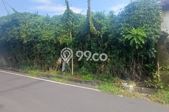 Tanah di Denpasar Utara, Denpasar Luas 350m2 Dijual Segera Tanah di Denpasar Utara, Denpasar Luas 350m2 Dijual Segera