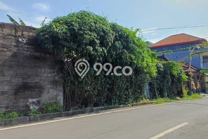 Tanah di Denpasar Utara, Denpasar Luas 350m2 Dijual Segera Tanah di Denpasar Utara, Denpasar Luas 350m2 Dijual Segera