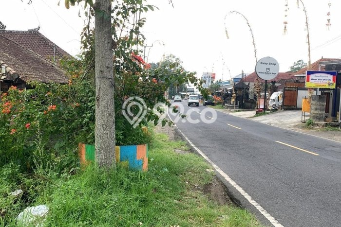 Tanah Dijual Lokasi Baturiti Tabanan SHM Tanah Dijual Lokasi Baturiti Tabanan SHM