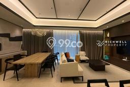Apartemen Modern 3 KT / 3 KM di Jakarta Selatan Harga Sewa Rp 714 Juta/ Tahun Apartemen Modern 3 KT / 3 KM di Jakarta Selatan Harga Sewa Rp 714 Juta/ Tahun