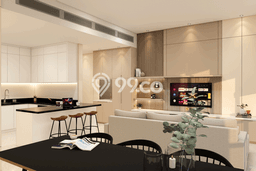 Hunian Apartemen High-Class untuk Dijual di Jakarta Selatan dengan 2 BR & 2 Kamar Mandi Hunian Apartemen High-Class untuk Dijual di Jakarta Selatan dengan 2 BR & 2 Kamar Mandi