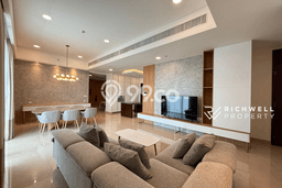 Disewakan Apartemen Favorit di Sudirman, 3 KT, 3 KM, 268m2 Disewakan Apartemen Favorit di Sudirman, 3 KT, 3 KM, 268m2
