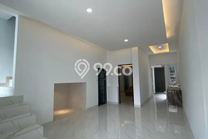 Dijual Rumah Modern 3 KT di Kopo Permai, Bandung Dijual Rumah Modern 3 KT di Kopo Permai, Bandung