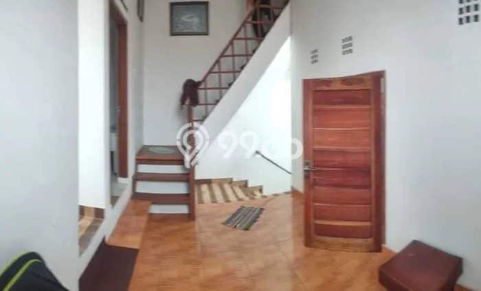 Dijual Rumah Modern 4 KT di Riau, Bandung Dijual Rumah Modern 4 KT di Riau, Bandung